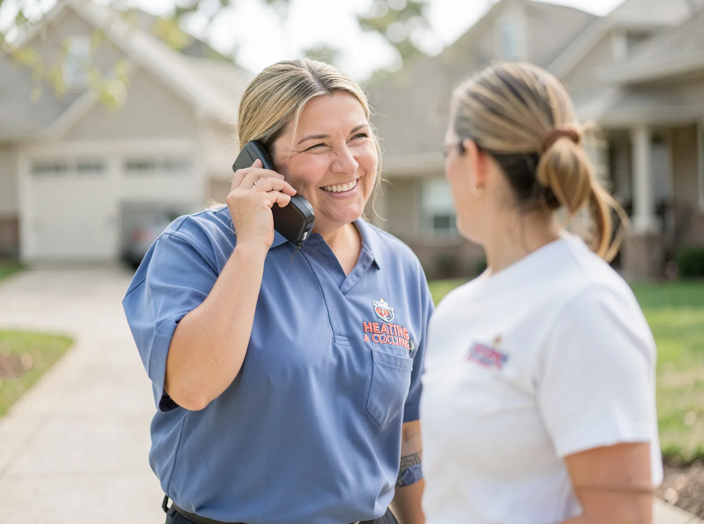 Hvac Repair Otisco, IN FAQs